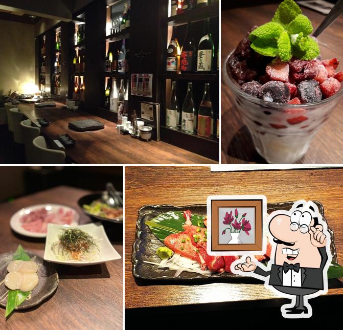 石焼ダイニング満月