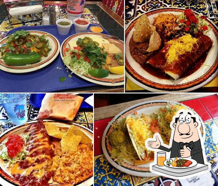 Rosa's Café & Tortilla Factory