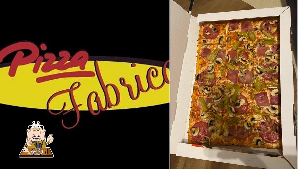 Pizza Fabrica
