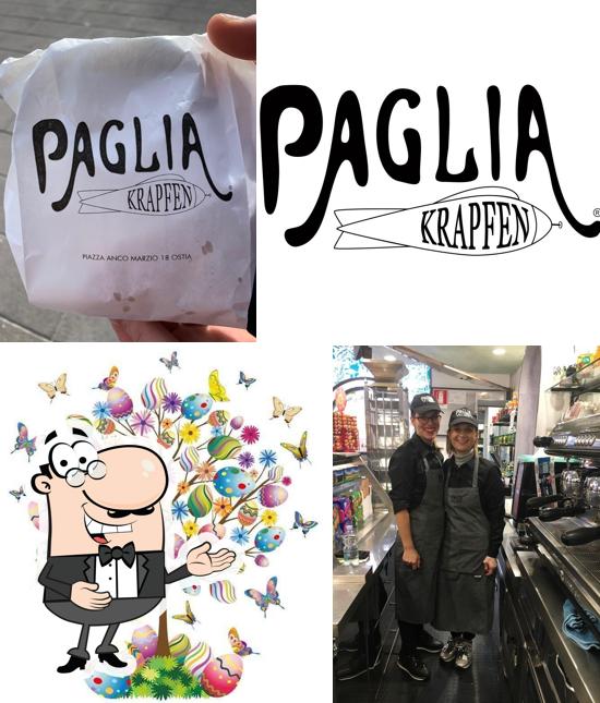 Krapfen Paglia
