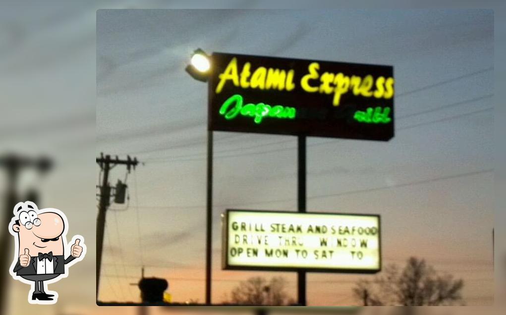 Atami Japanese Restaurant