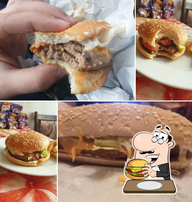 Burger King Akropole Riga