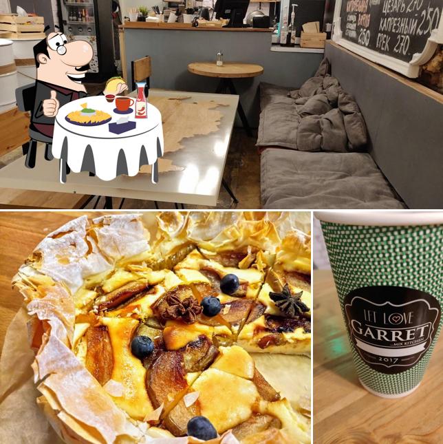 KAFE GARRET MIX KITCHEN