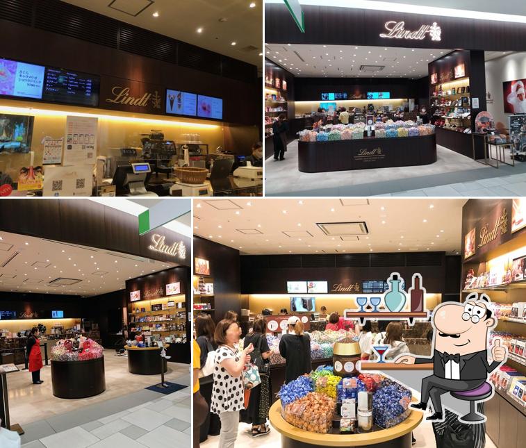 Lindt Chocolat Boutique & Cafe