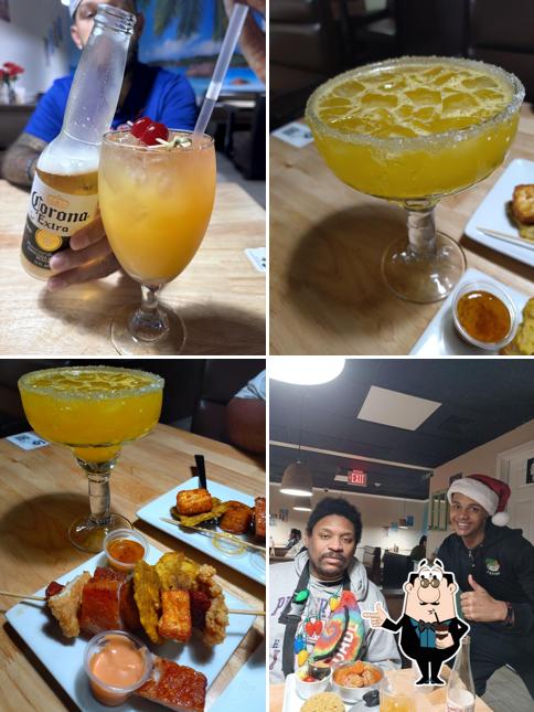 Caribe Spanish Restaurant & Sports Bar