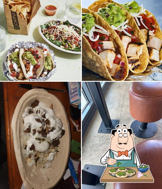 Chipotle Mexican Grill