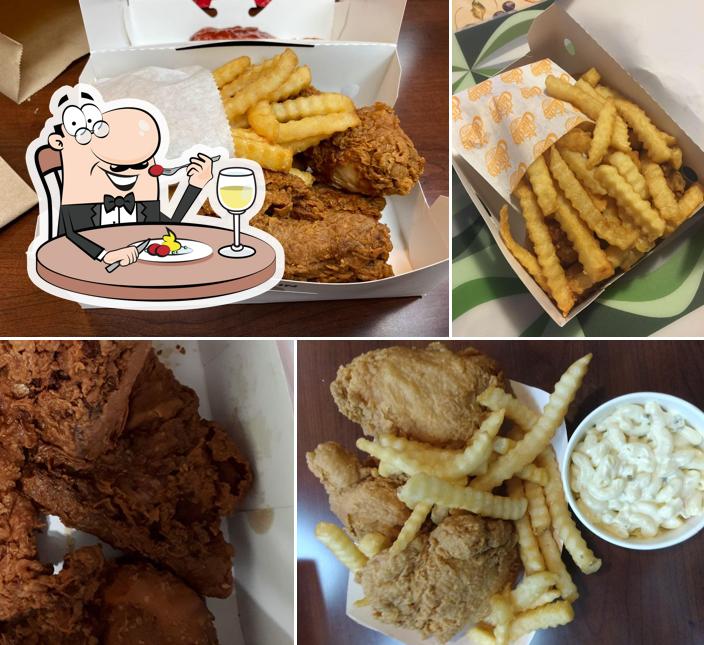 Church's Chicken