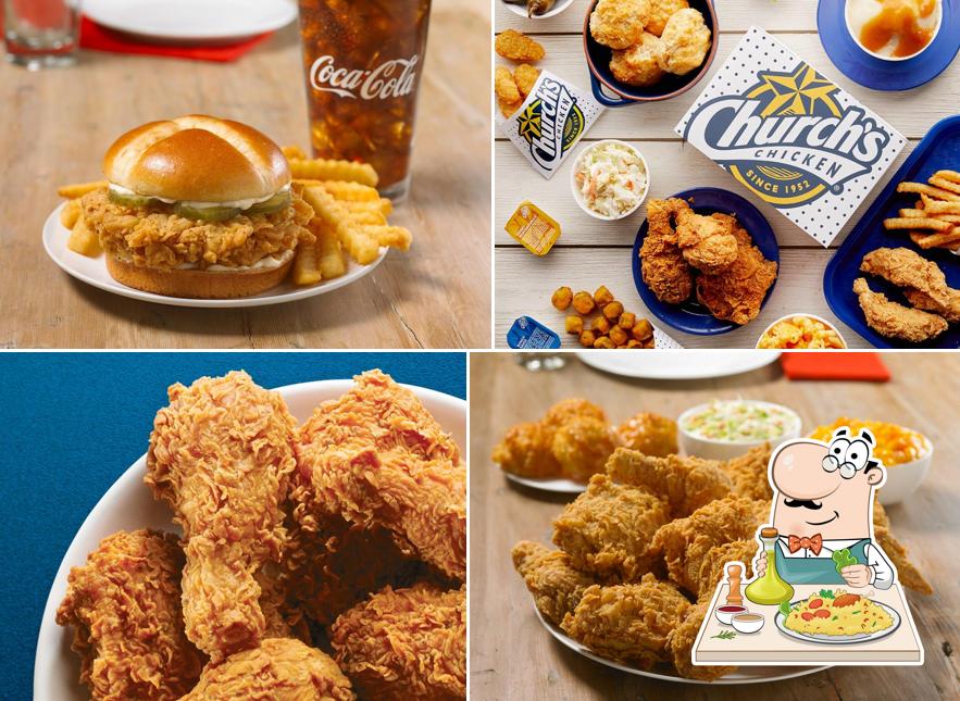 Church's Texas Chicken