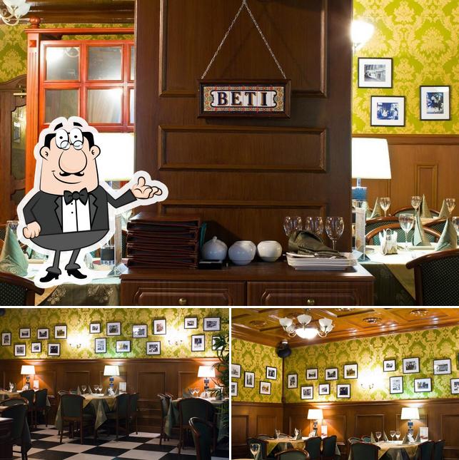 Secret Bar, Ночной Клуб