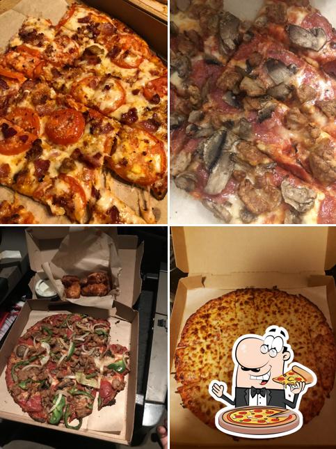 Donatos Pizza