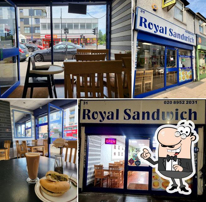 Royal Sandwich Bar