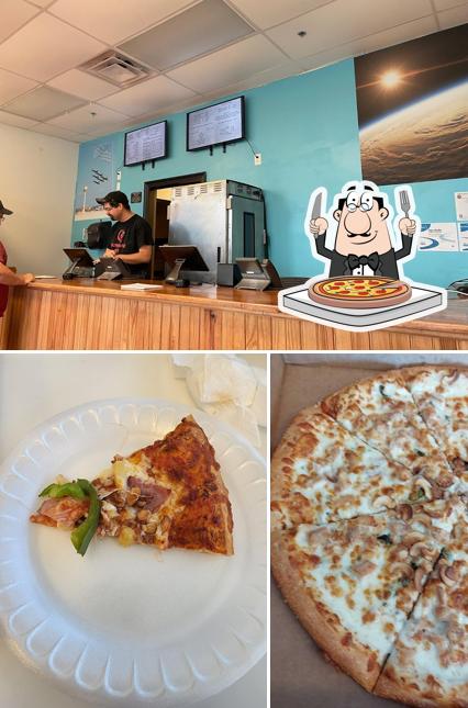Hurricane Pizza