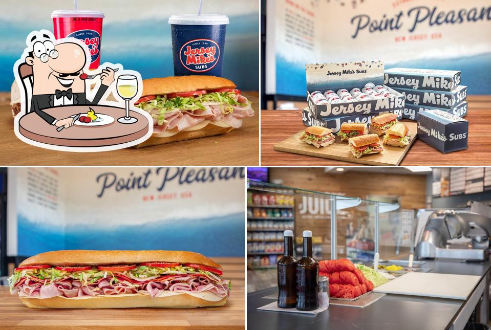 Jersey Mike's Subs
