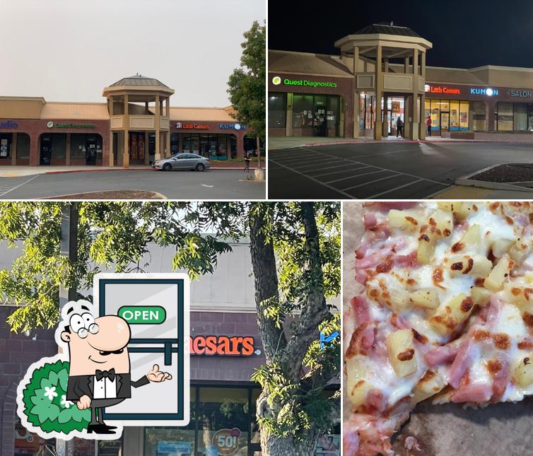 Little Caesars Pizza