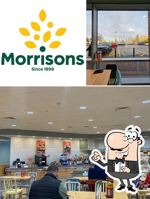 Morrisons Cafe