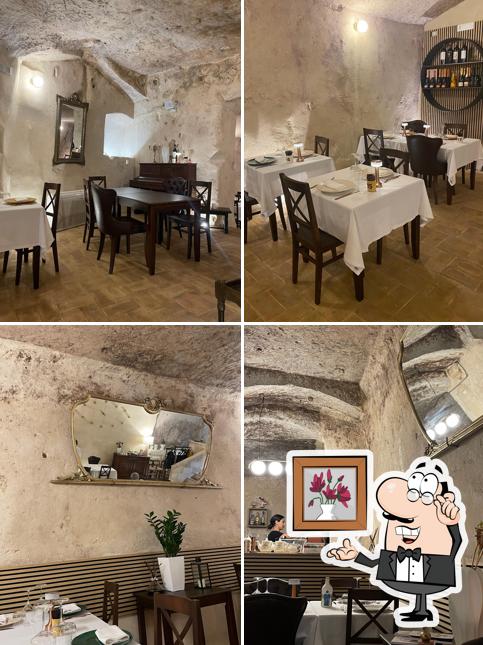 Osteria San Giovanni Matera Cucina Tipica