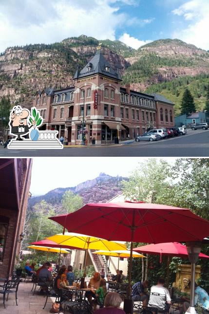 Ouray Ore House Restaurant