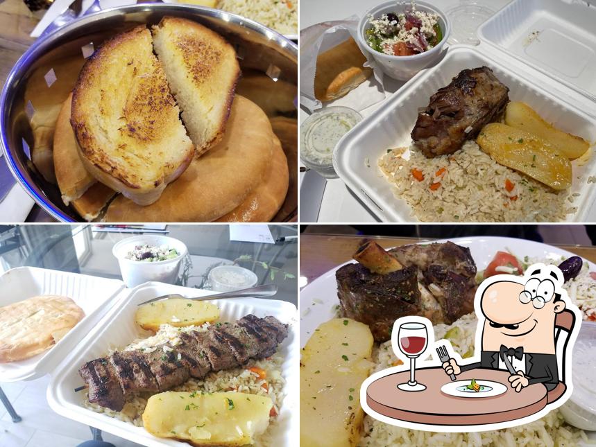 Argo Greek Cuisine Pizza & Pasta