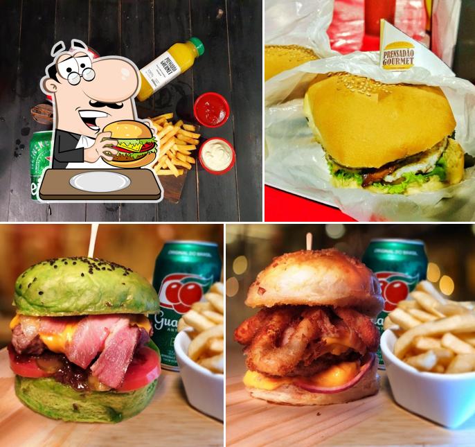 Prensadão Gourmet FoodPark