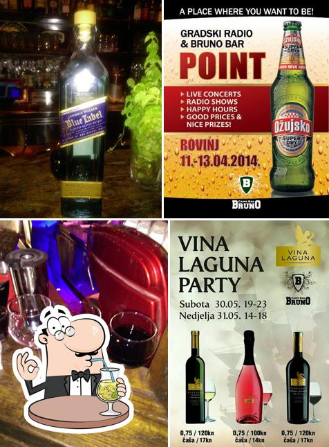 Caffe bar "BRUNO"