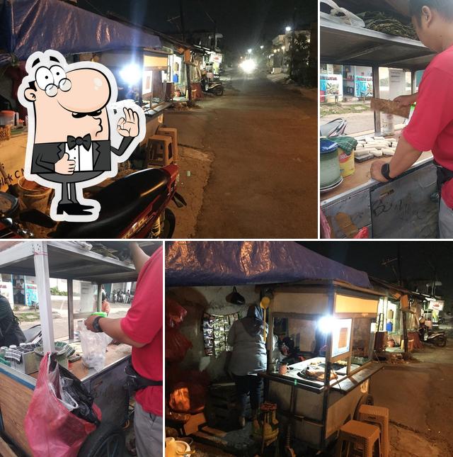 Kedai Uli Bakar