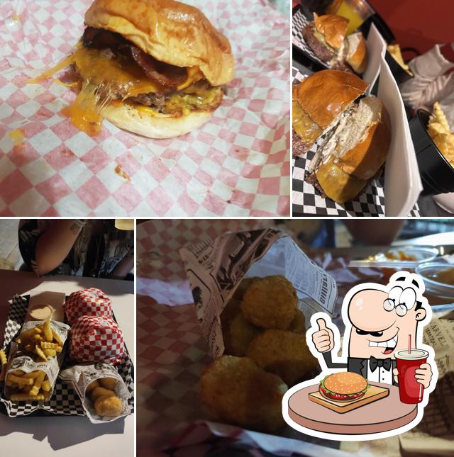 LA BURGUER DE PAPEL