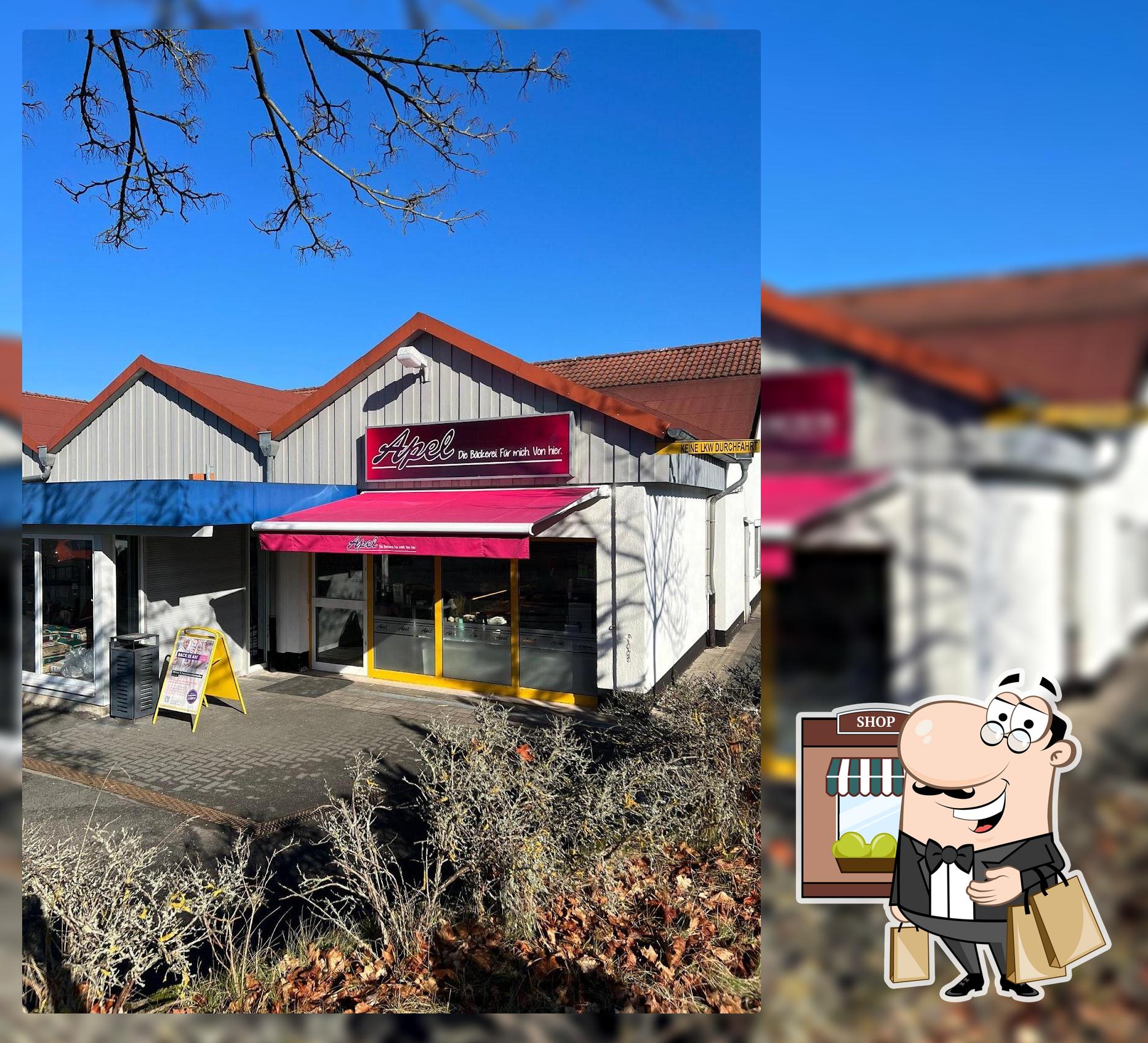 Bäckerei Apel