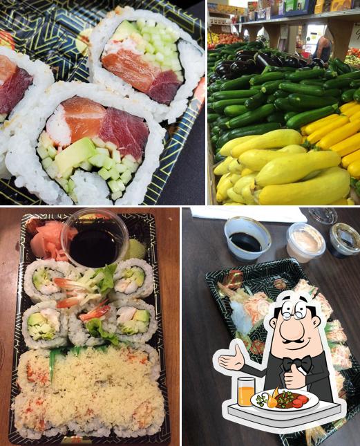 Circle Farm Sushi
