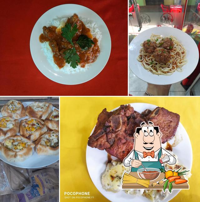 Comedor ARM