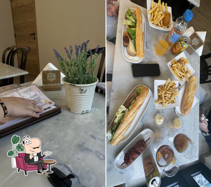 Comme chez Véro