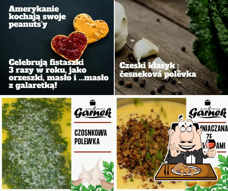 Garnek Trzcianka