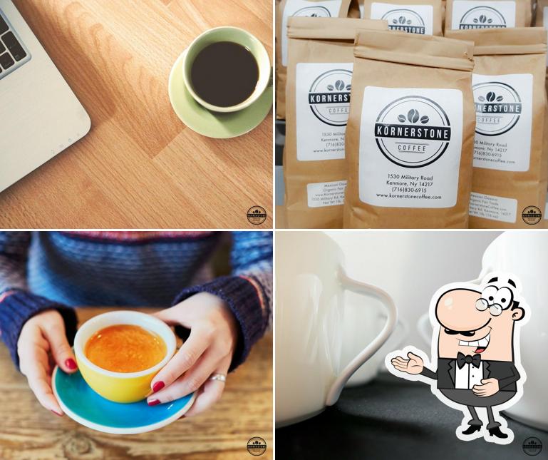 Kornerstone Coffee