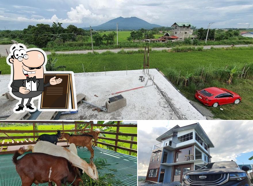 LMFM MULTIPURPOSE BLDG FARM LODGE