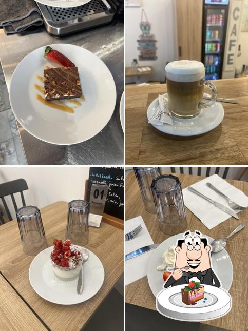 La pause gourmande