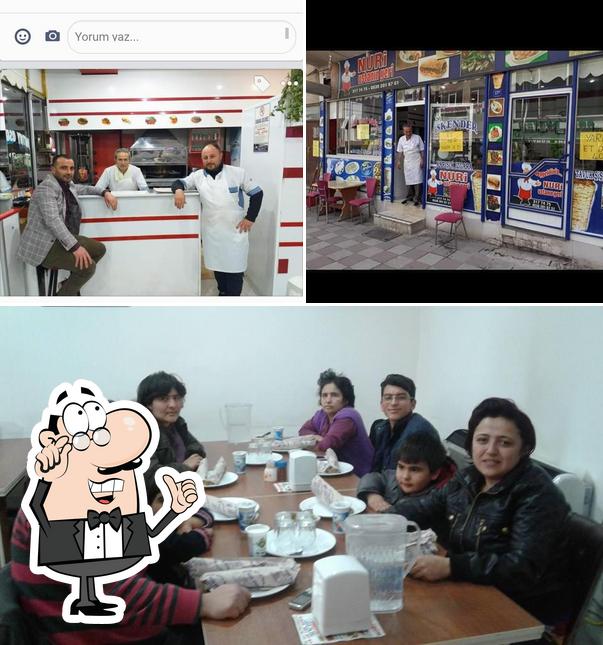 Nuri Ustanın Yeri