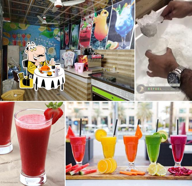 ReFueL Juice Bar