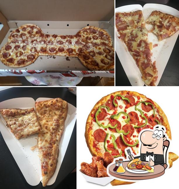 Square Boy Pizza & Wings