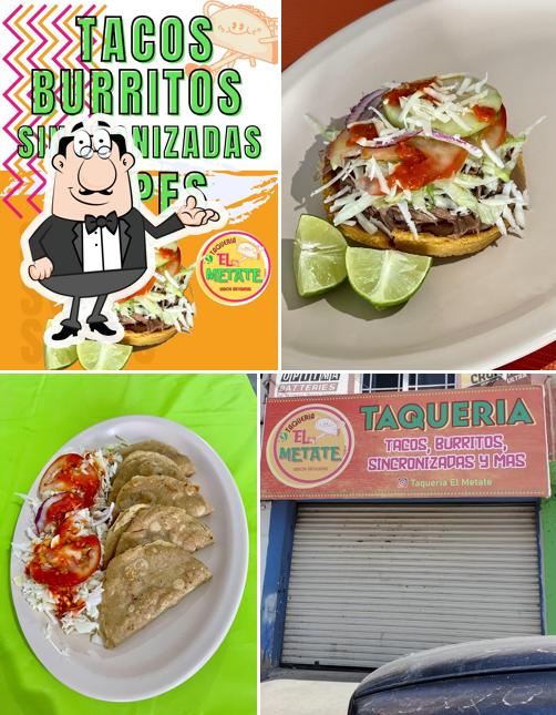 Taqueria El Metate