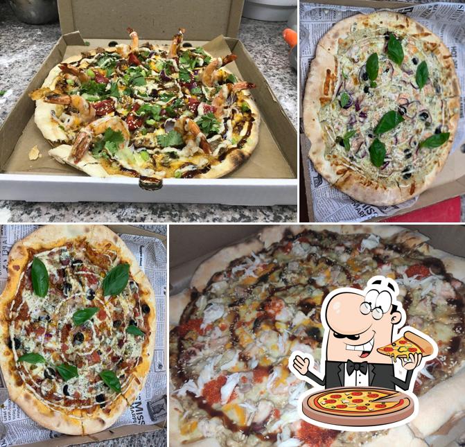 Закажите пиццу в "Тобикко Суши&Turtles Pizza"