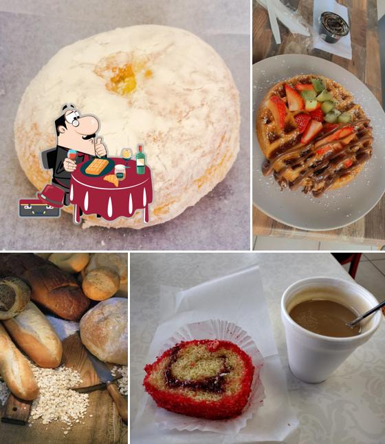 Viajeros Bakery
