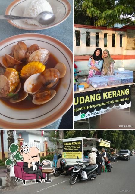 Warung Garasi Seafood Kebumen
