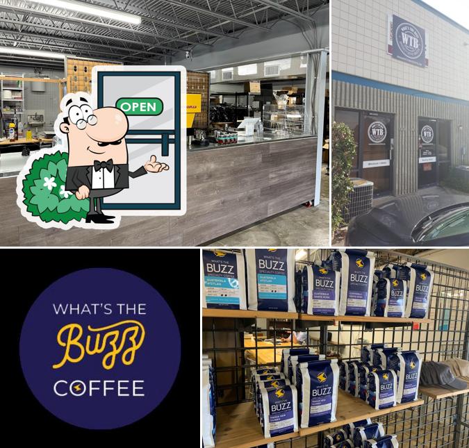 What's The Buzz Specialty Coffee