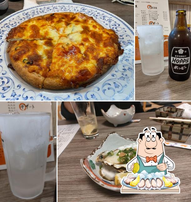 食酒家 加藤