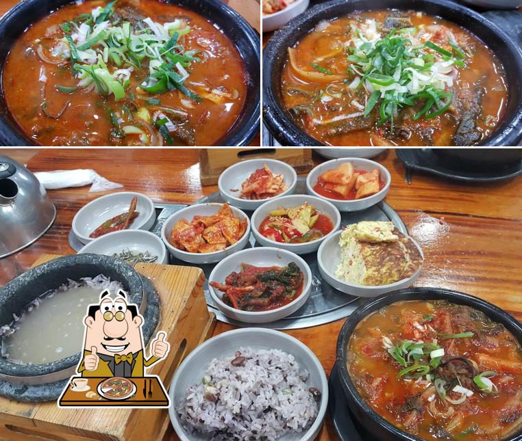 강원오식당