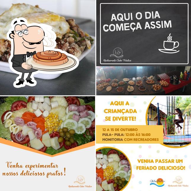 Restaurante Clube Náutico Formiga MG