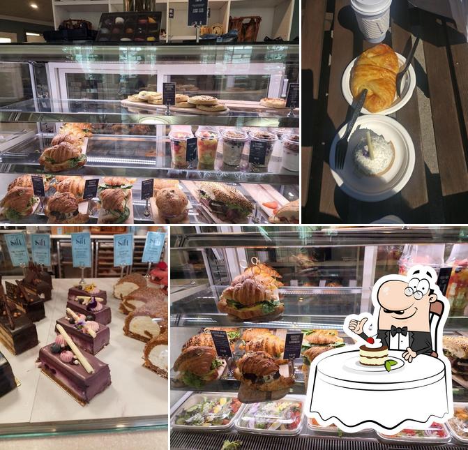 Sift Bake Shop Watch Hill