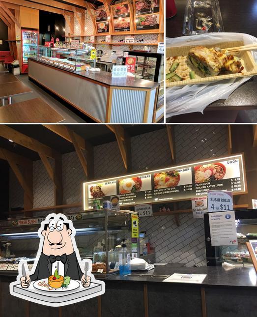 Sushi House