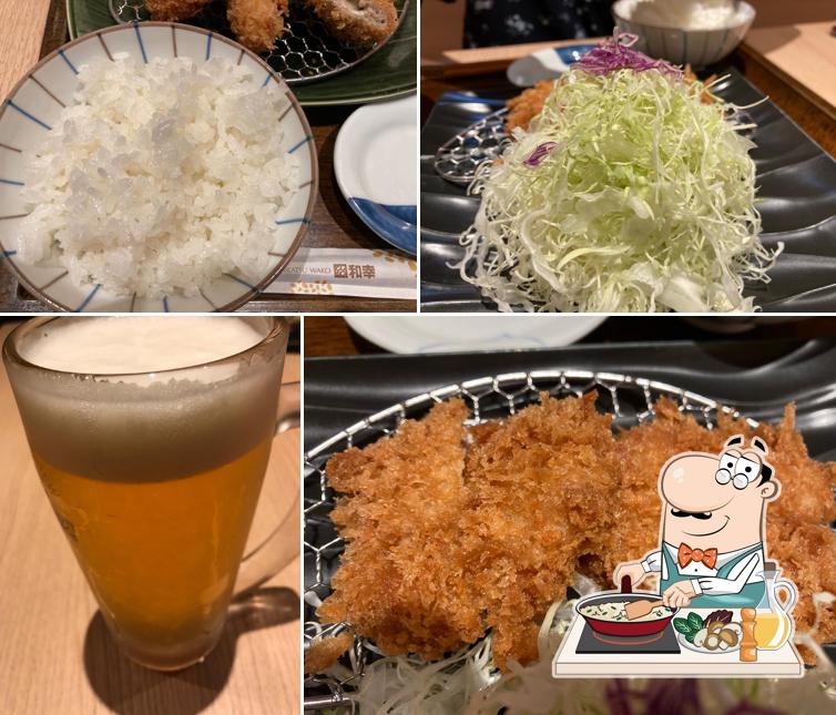 Tonkatsu Wako