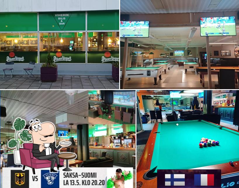 Viherin Bilis & Bar