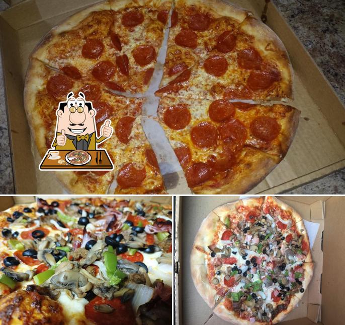 Village Pizza